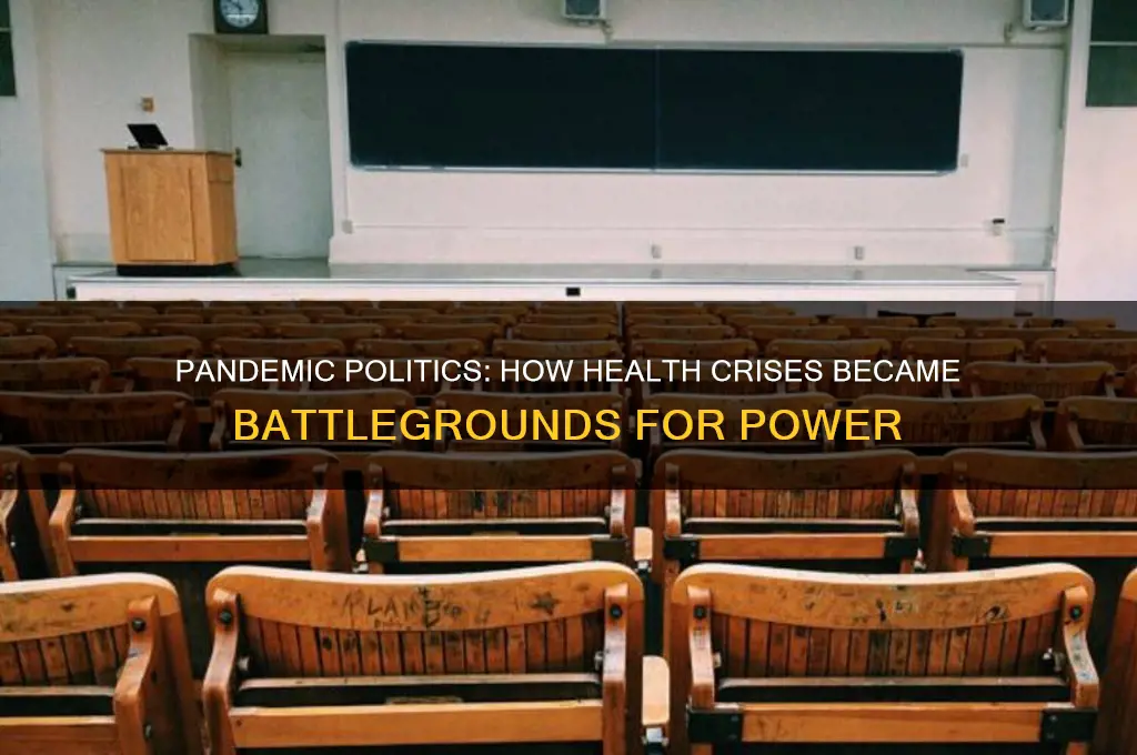 why is the pandemic political