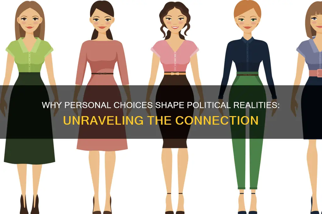 why is the personal political