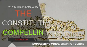 The Preamble: Our Constitution's Compelling Introduction