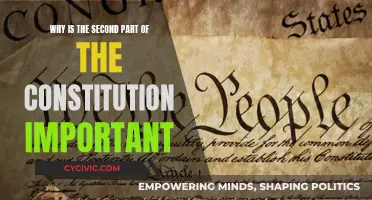 The Constitution's Second Part: Our Rights and Freedoms Explained