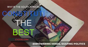South Africa's Constitution: A Shining Example of Democracy