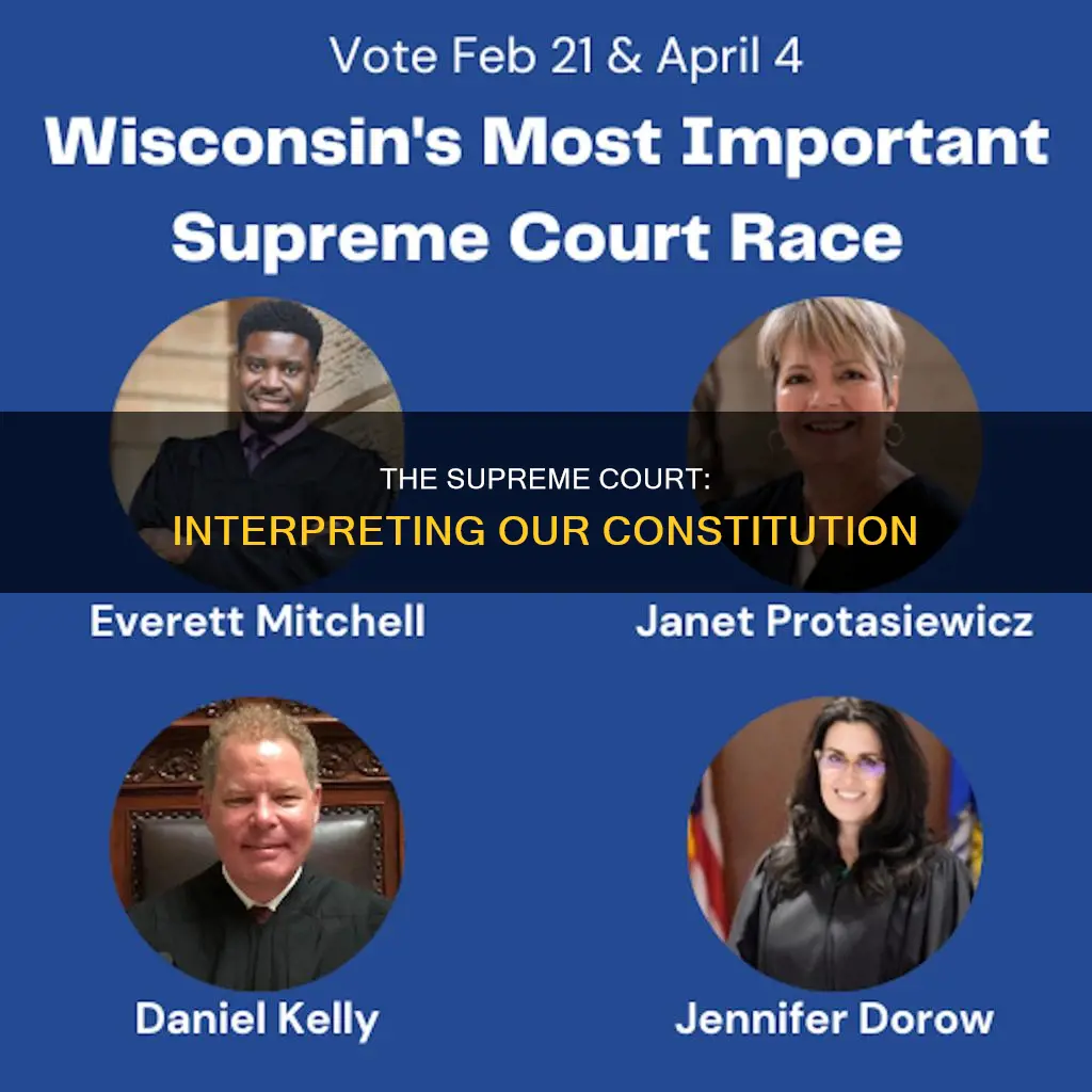 why is the supreme court important to the constitution