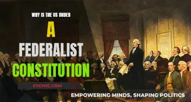 Federalist Constitution: Why America Chose This System