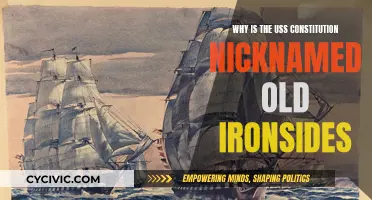 The USS Constitution: How "Old Ironsides" Earned Its Name