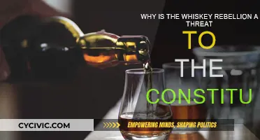 Whiskey Rebellion: Testing Constitution's Mettle
