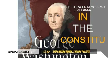 The Missing Democracy: A Constitutional Conundrum