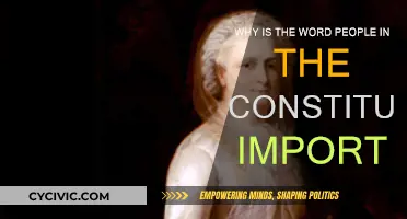 The Constitution's "People": Understanding Our Rights and Freedoms