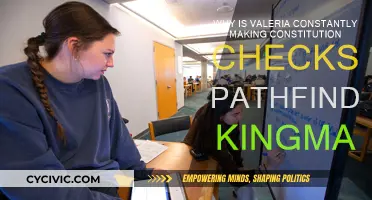Valeria's Constitution: Overcoming Challenges in Pathfinder Kingmaker