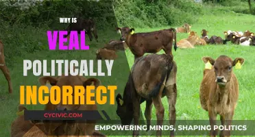 Veal's Ethical Dilemma: Unraveling the Political Incorrectness of a Controversial Meat