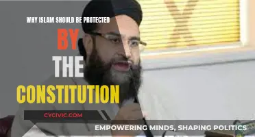 Islam and the Constitution: Protecting Religious Freedom