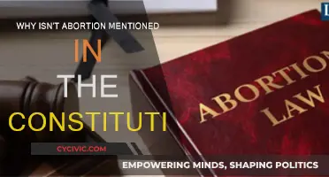 The Constitution's Silence on Abortion: Why?