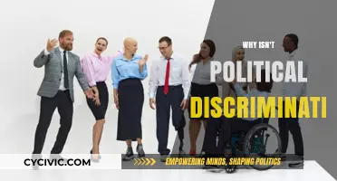 Why Political Discrimination Persists: Unraveling the Complex Roots and Impact