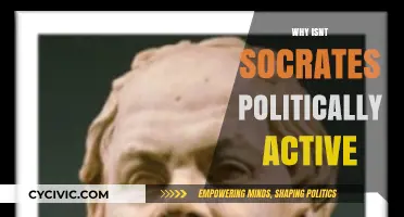 Why Socrates Avoided Politics: A Philosophical Examination of His Stance