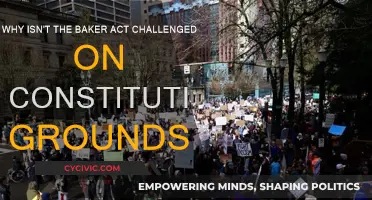 Baker Act: Unconstitutional or Necessary?