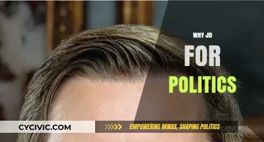 Why JD is the Ideal Choice for Political Leadership