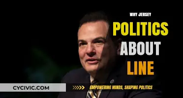 Jersey's Political Divide: Understanding the Line in Local Governance