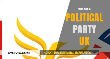 Why Join a UK Political Party? Benefits, Impact, and Engagement