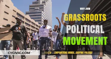 Empowering Change: The Impact of Joining Grassroots Political Movements