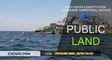 Kenya's Constitution: Territorial Waters as Public Land