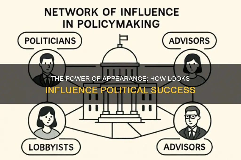 why looks count in politics