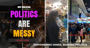 Malaysia's Political Chaos: Unraveling the Complexities and Divisions