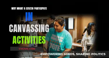 Encouraging Citizen Canvassing: Understanding Motivations for Political Action