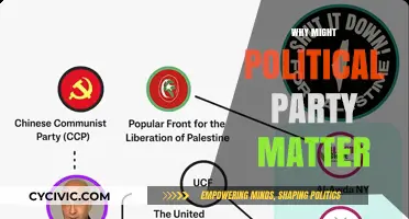 Why Political Party Affiliation Shapes Policies, Priorities, and National Identity