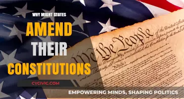 Amending State Constitutions: Why and When?