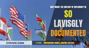 Diplomacy's Historical Paper Trail: Why So Well Documented?