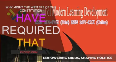 Founding Fathers: Why They Required Amendments