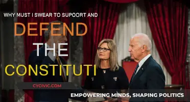 Swearing to Defend: Understanding the Constitution's Importance