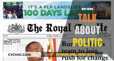 Why Politics Dominates News Headlines: Unraveling Media Priorities