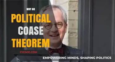 Why the Political Coase Theorem Fails in Real-World Politics