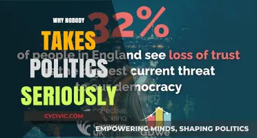 Why Modern Politics Fails to Earn Public Trust and Respect