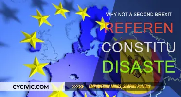 Brexit Referendum: A Constitutional Disaster Twice Over?