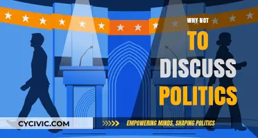 Avoiding Political Debates: Preserving Relationships and Mental Peace