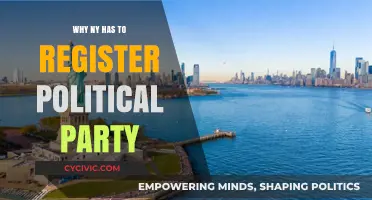 Why New York Must Register a New Political Party Now