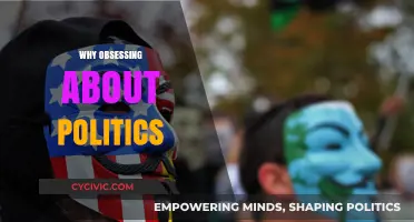 Why We Obsess Over Politics: Understanding Our Fixation and Impact