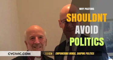 Pastors and Politics: Why Silence Isn't Always Golden in Ministry