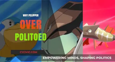 Pelipper vs. Politoed: Why Pelipper Reigns Supreme in Competitive Play
