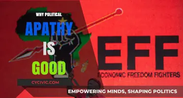 Political Apathy: A Silent Revolution for Individual Freedom and Peace