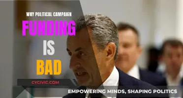 Campaign Funding: Corrupting Politics, Undermining Democracy