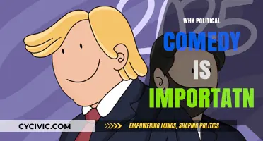 Why Political Comedy Matters: Power, Laughter, and Social Change