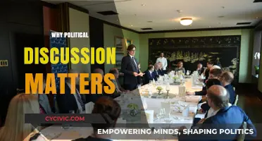 Why Political Discussion Matters: Shaping Society Through Open Dialogue