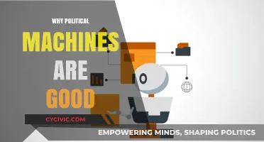 Political Machines: Unsung Heroes of Efficient Governance and Community Progress