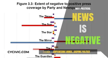 The Dark Side of Democracy: Why Political News Focuses on Negativity