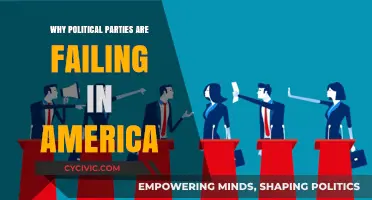 America's Political Parties: Why They're Failing the Nation