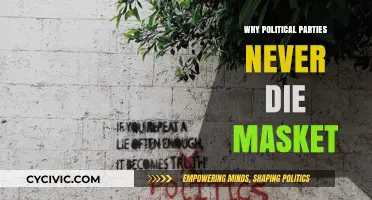 Why Political Parties Persist: Unmasking Their Enduring Survival Strategies