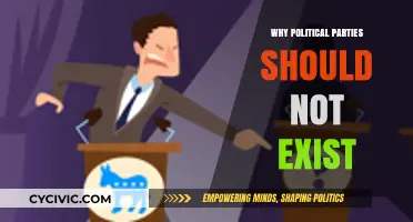 Beyond Partisanship: Why Political Parties Undermine Democracy and Unity