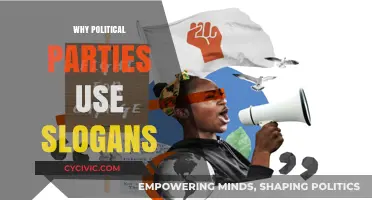 The Power of Political Slogans: Shaping Public Opinion and Winning Votes